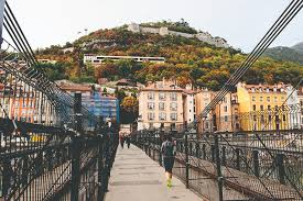 Quartier Saint Laurent