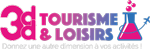 Logo 3dd Tourisme