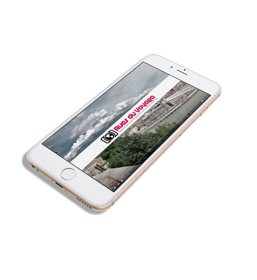 Teaser Rues du Voyage 2017