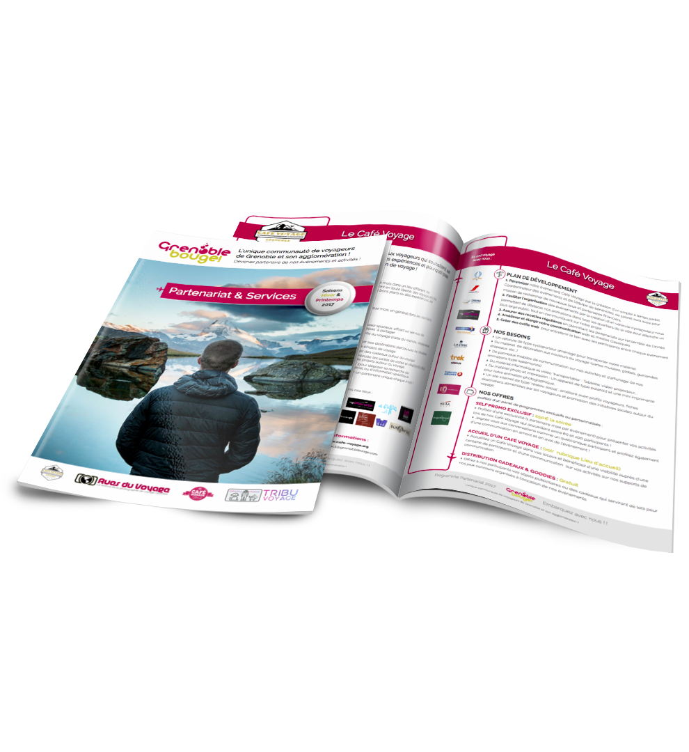 Brochure Partenariat